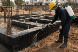 Termite Control in Noida – Complete Guide to Protecting Your Home & Office 1 Pre Construction Termite Control In Noida