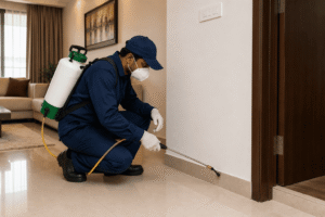 Termite Control in Noida – Complete Guide to Protecting Your Home & Office 2 post construction Termite control in noida