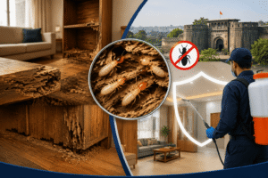 Termite Control In delhi