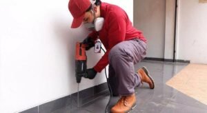 Professional post-construction termite treatment in Mumbai