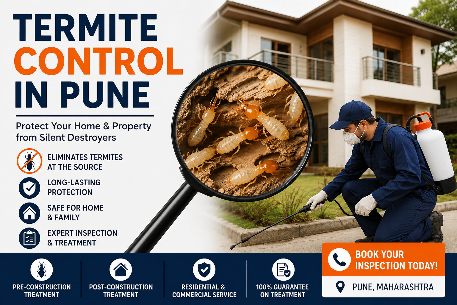 termite control in pune